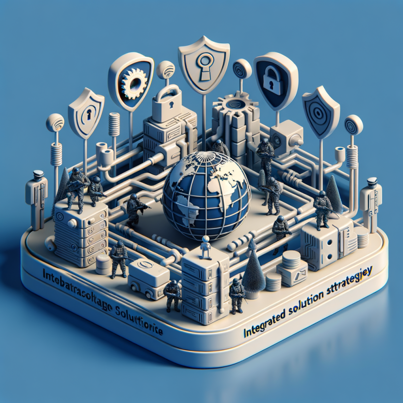 API Security: Entegre Çözüm Stratejileri