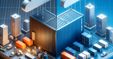 "Container Tabanlı vs Geleneksel Hosting: Hangisi Daha İyi?"