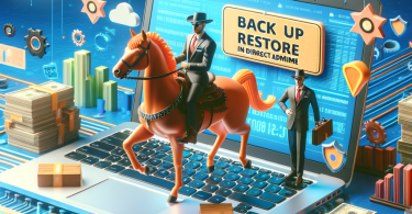 DirectAdmin Yedekleme ve Geri Yükleme İpuçları