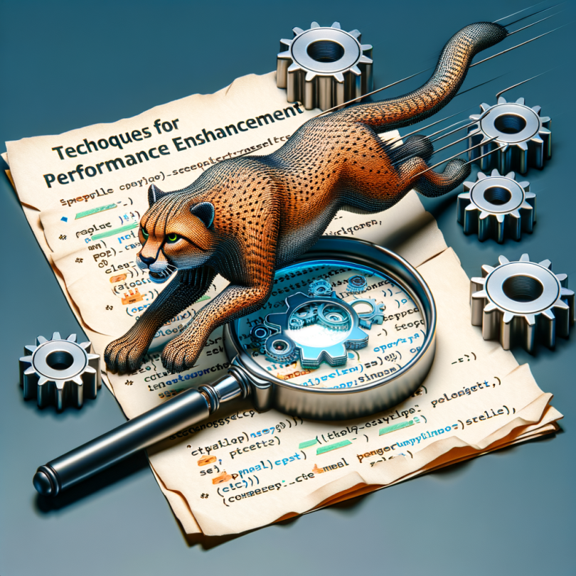 PHP ile Performans İyileştirme Teknikleri