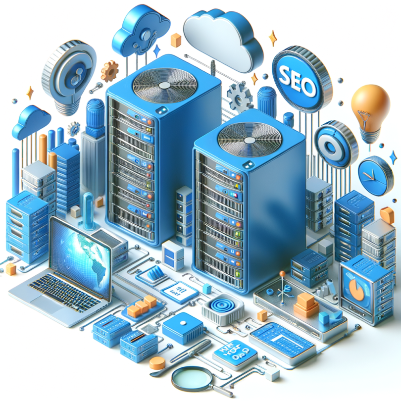 Web Hosting ve SEO: Organik Trafiği Artırma Yolları
