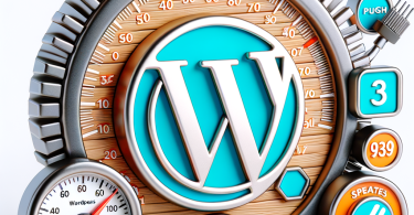 WordPress Hız Optimizasyonu İçin PHP Sürüm Güncellemeleri