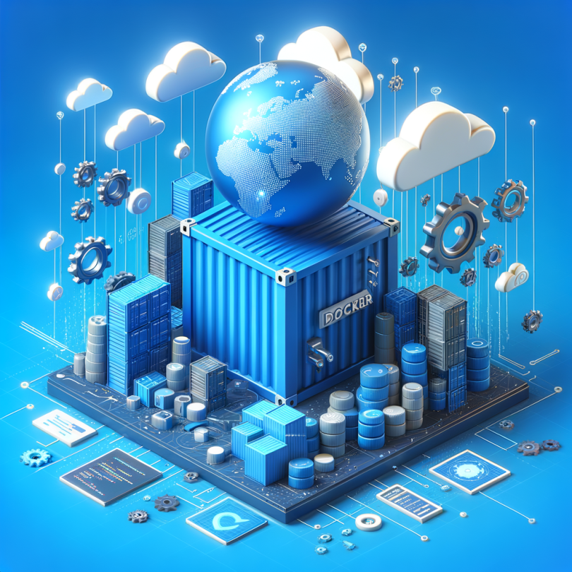 docker-nedir-ve-projelerde-nasil-kullanilir | Hız Hosting - Blog Docker Nedir ve Projelerde Nasıl Kullanılır?