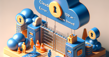 Cloudflare Error 1020: Access Denied Çözümü