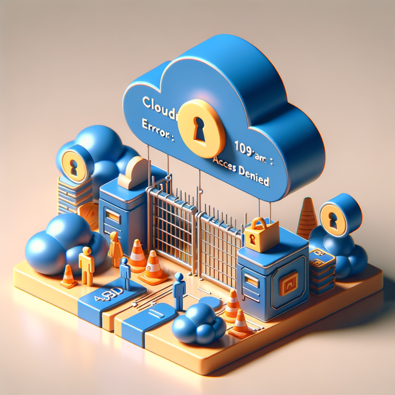 Cloudflare Error 1020: Access Denied Çözümü