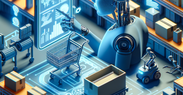 E-ticarette Yapay Zeka ve Otomasyon Kullanımı