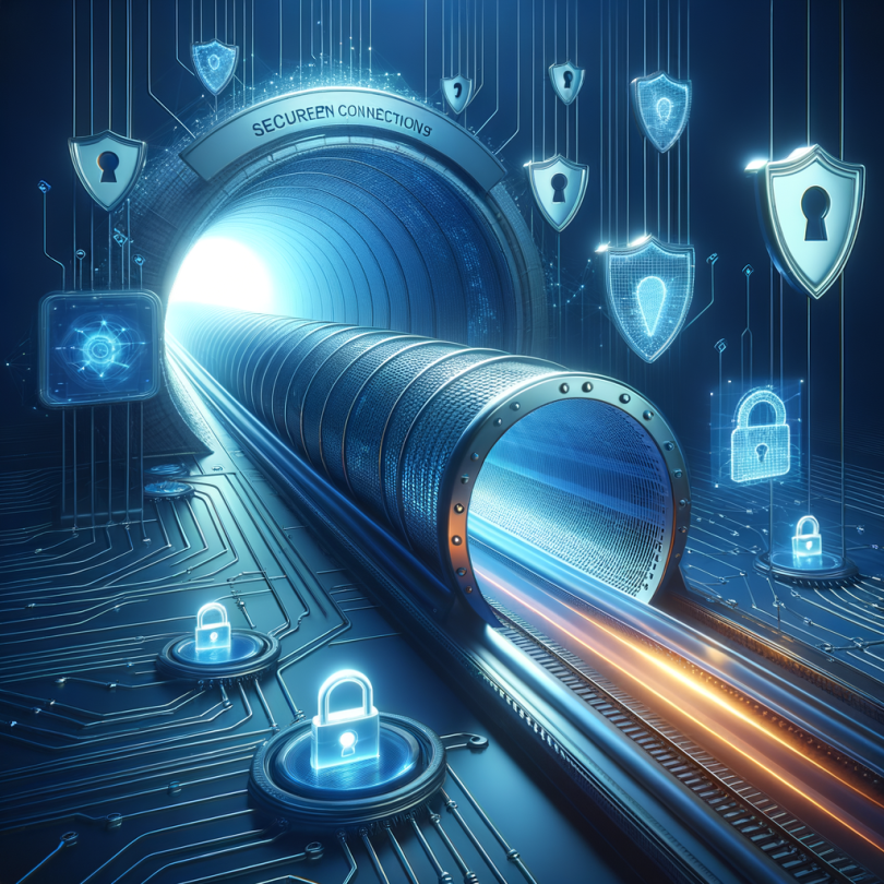 Cloudflare Argo Tunnels ile Güvenli Bağlantı Sağlama