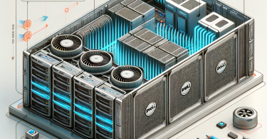 Dell Sunucu Performans Optimizasyonu Teknikleri