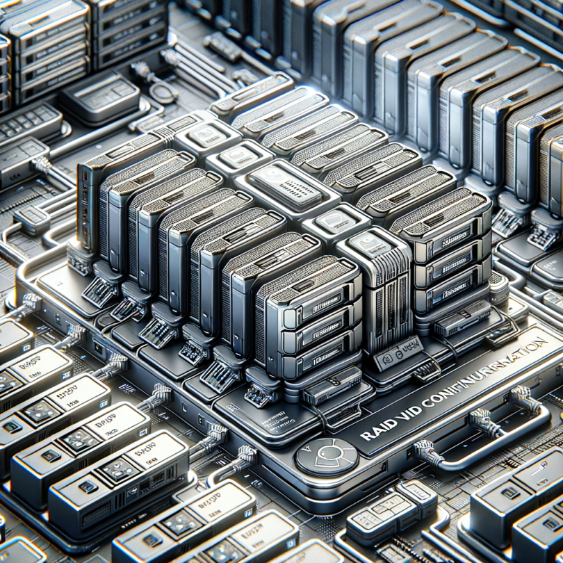 HP Sunucularda RAID Yapılandırma ve Optimizasyon Teknikleri