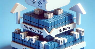 Docker'da Multi-Stage Build Kullanımı ve Avantajları