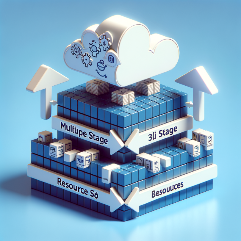 dockerda-multi-stage-build-kullanimi-ve-avantajlari | Hız Hosting - Blog Docker'da Multi-Stage Build Kullanımı ve Avantajları