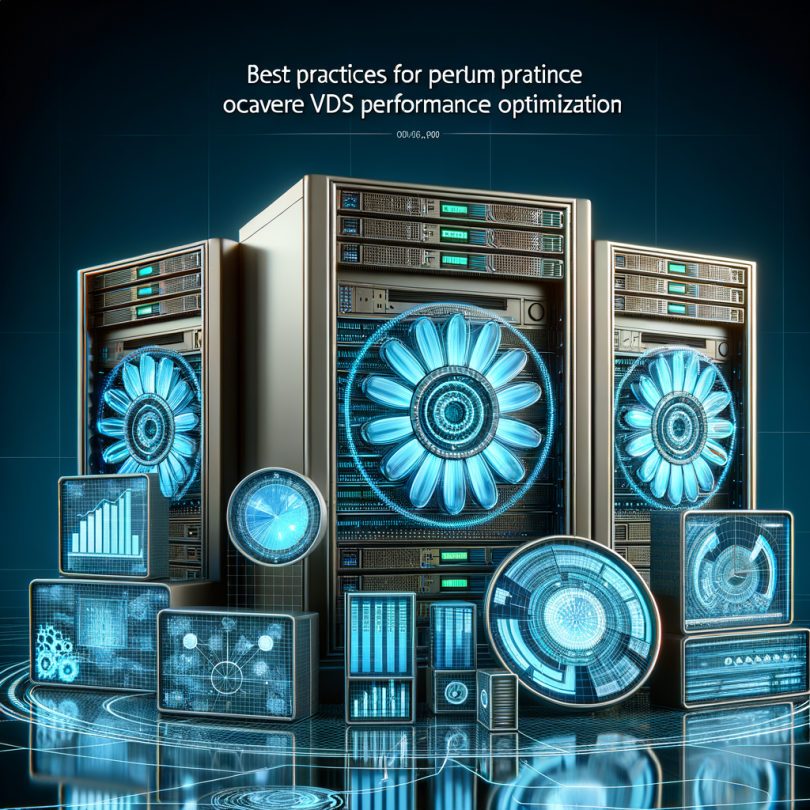 VDS Performans Optimizasyonu için En İyi Uygulamalar