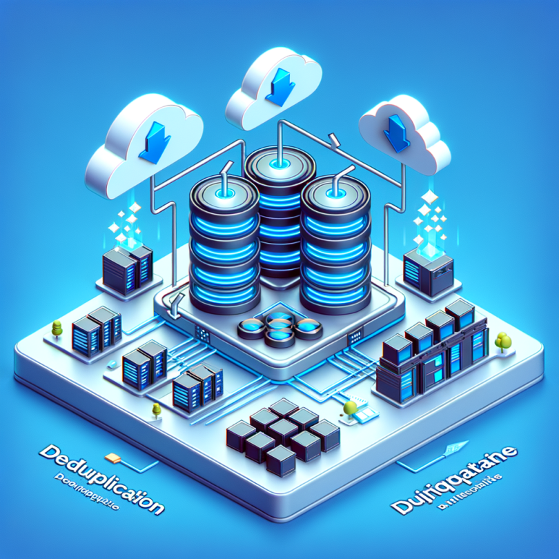 Deduplication: Depolama ve Yedekleme için Nasıl Çalışır?