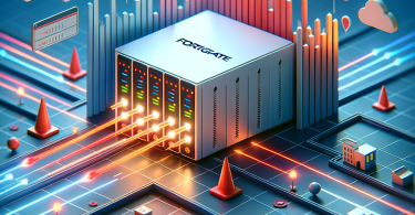FortiGate Firewall ile Uygulama Tabanlı Trafik Kontrolü