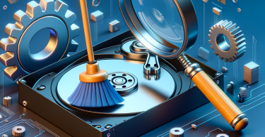 Windows 10'da Disk Temizleme ve Optimizasyon Teknikleri