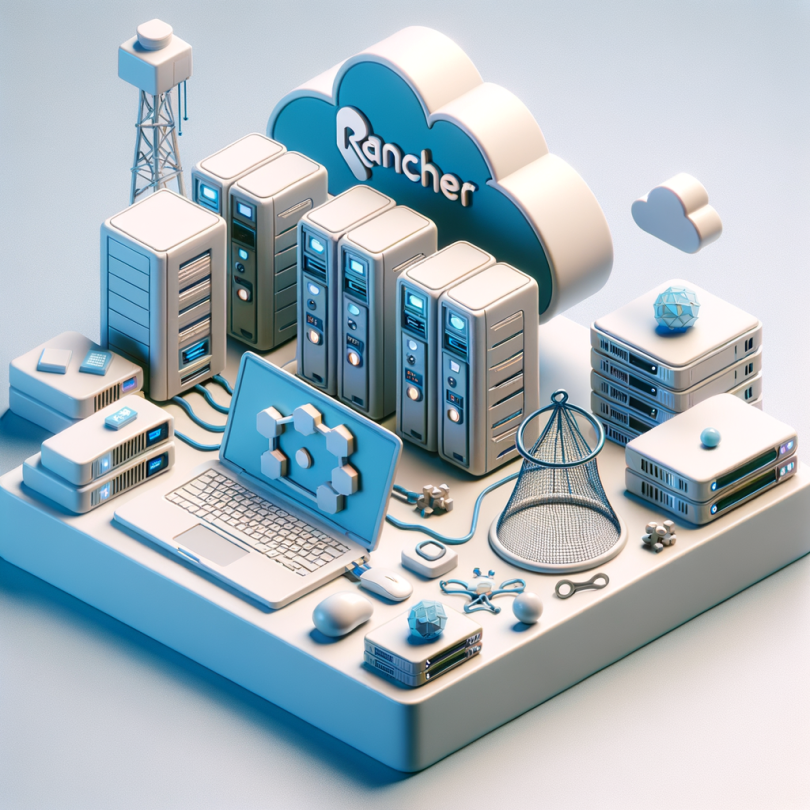 Rancher ile Kubernetes Cluster Yedekleme ve Geri Yükleme
