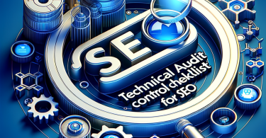 SEO İçin Teknik Site Denetim Kontrol Listesi