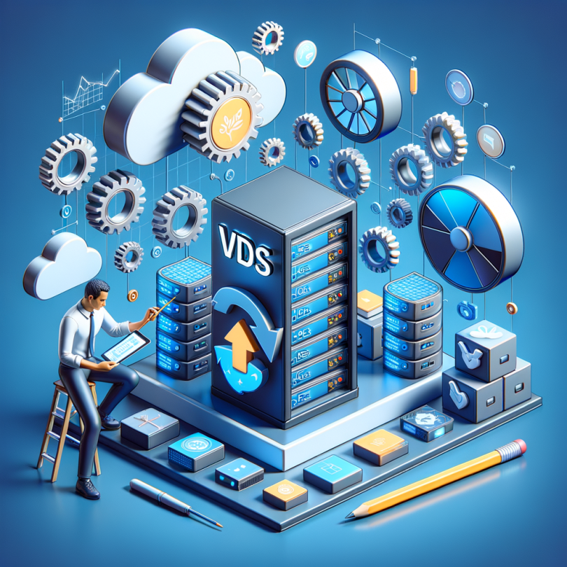 VDS Optimizasyonu: Performansınızı Maksimize Edin