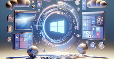 Windows 11'de Sanal Masaüstü Özellikleri ve Kullanımı