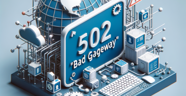 Sunucu "502 Bad Gateway" Hatası Nasıl Çözülür?