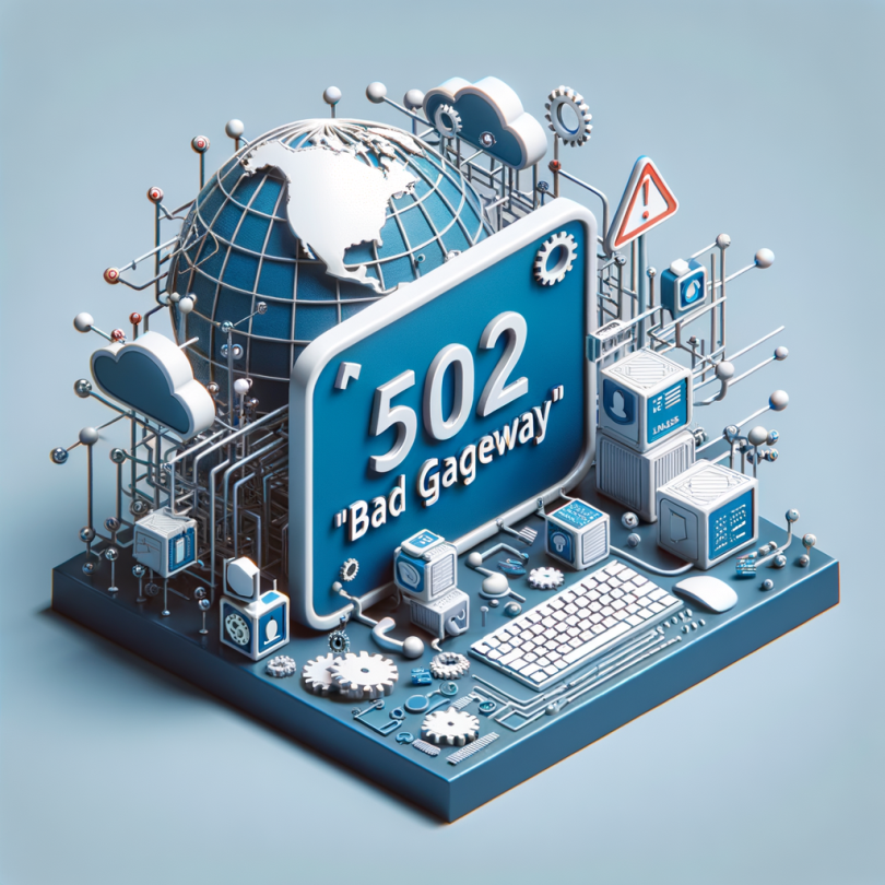 Sunucu "502 Bad Gateway" Hatası Nasıl Çözülür?