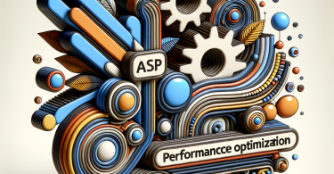 ASP ile Performans Optimizasyonu Teknikleri
