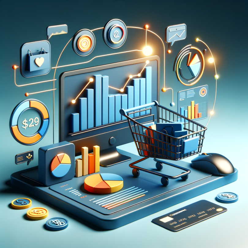 E-ticarette Veri Analitiği: Satışları Artırmanın Yolları