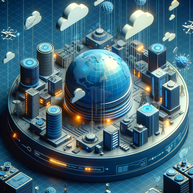 SD-WAN ile WAN Optimizasyonu Nasıl Sağlanır