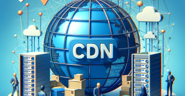 CDN Kullanarak Web Hosting Performansını Artırma