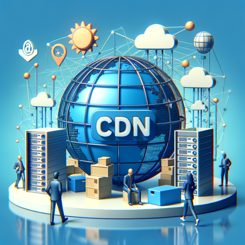 cdn-kullanarak-web-hosting-performansini-artirma | Hız Hosting - Blog CDN Kullanarak Web Hosting Performansını Artırma