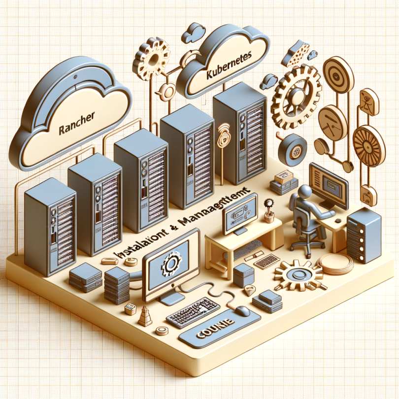 Rancher ile Kubernetes Kurulumu ve Yönetimi Nasıl Yapılır