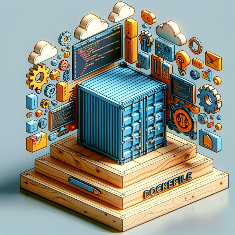 Dockerfile İle Çok Aşamalı İçerik Oluşturma Teknikleri