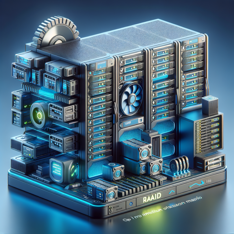 Dell PowerEdge Sunucularda RAID Yapılandırma ve Optimizasyon