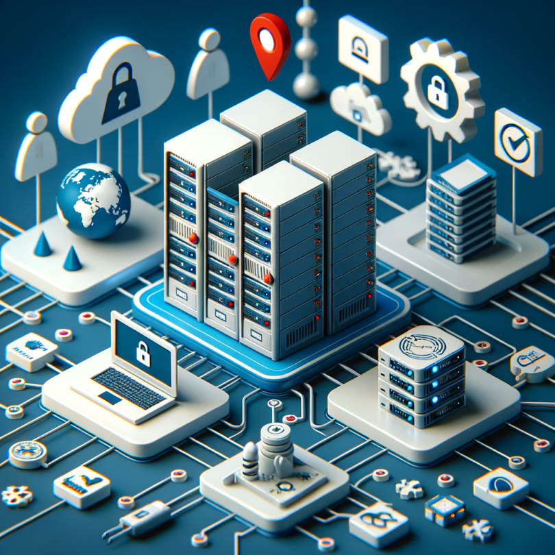 linux-sunucularda-guvenlik-duvari-yapilandirmasi | Hız Hosting - Blog Linux Sunucularda Güvenlik Duvarı Yapılandırması