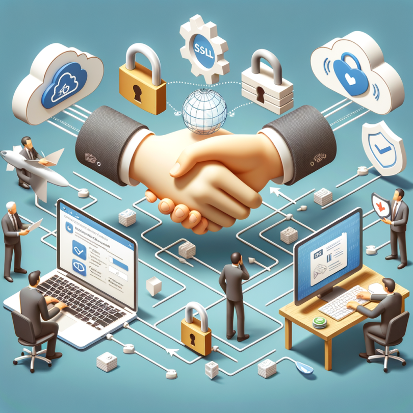 ssl-tls-handshake-surecinde-karsilasilan-sorunlar-ve-cozumleri | Hız Hosting - Blog SSL/TLS Handshake Sürecinde Karşılaşılan Sorunlar ve Çözümleri