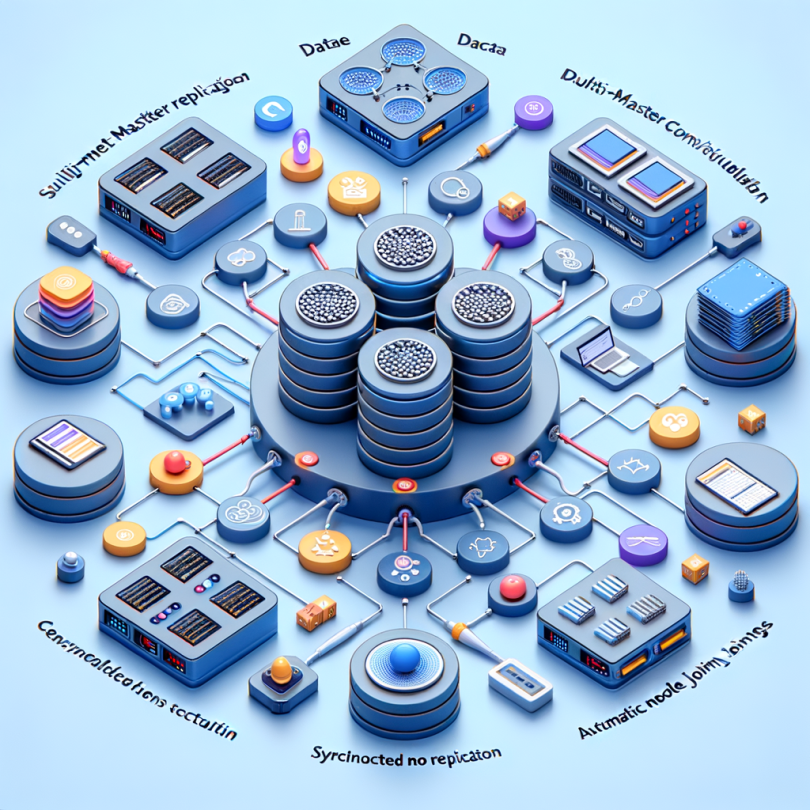 mariadb-galera-cluster-kurulumu-ve-konfigurasyonu | Hız Hosting - Blog MariaDB Galera Cluster Kurulumu ve Konfigürasyonu