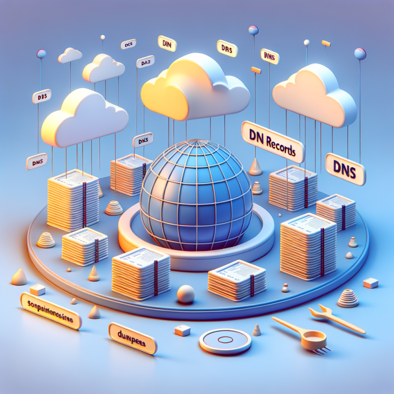 DNS Rekor Türleri ve Kullanım Alanları