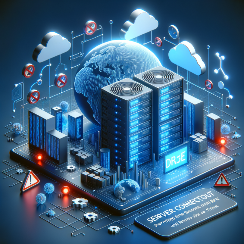 Sunucu Bağlantı Zaman Aşımı Hataları ve Çözümleri