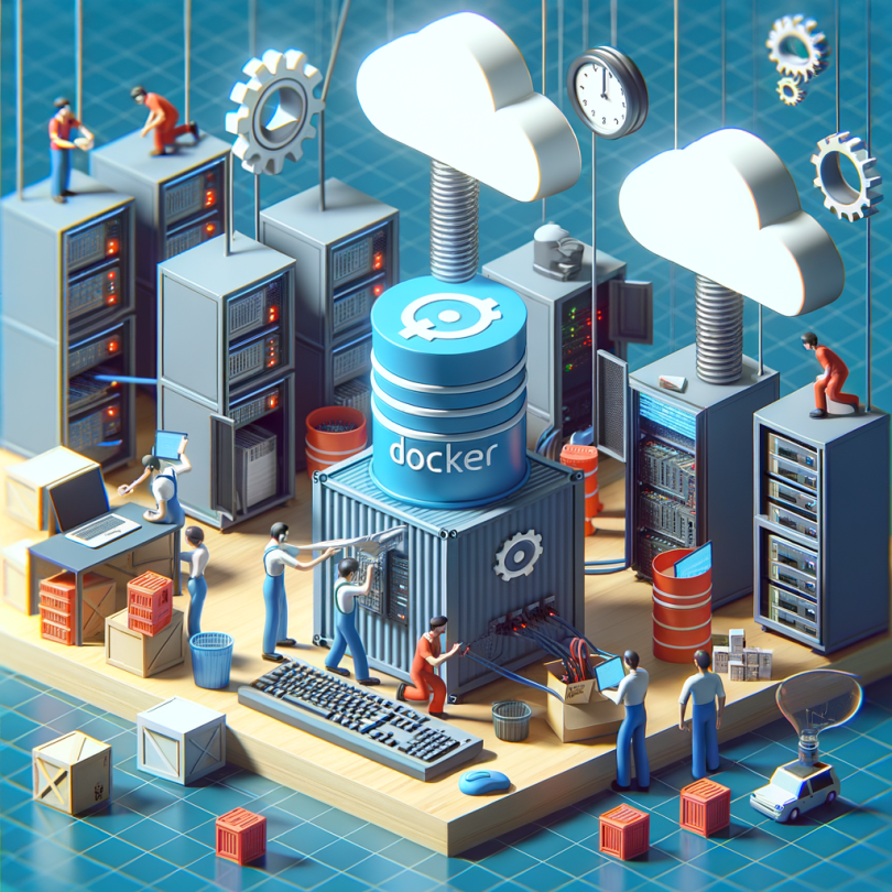 vps-uzerinde-docker-kurulumu-ve-optimizasyonu-nasil-yapilir | Hız Hosting - Blog VPS Üzerinde Docker Kurulumu ve Optimizasyonu Nasıl Yapılır