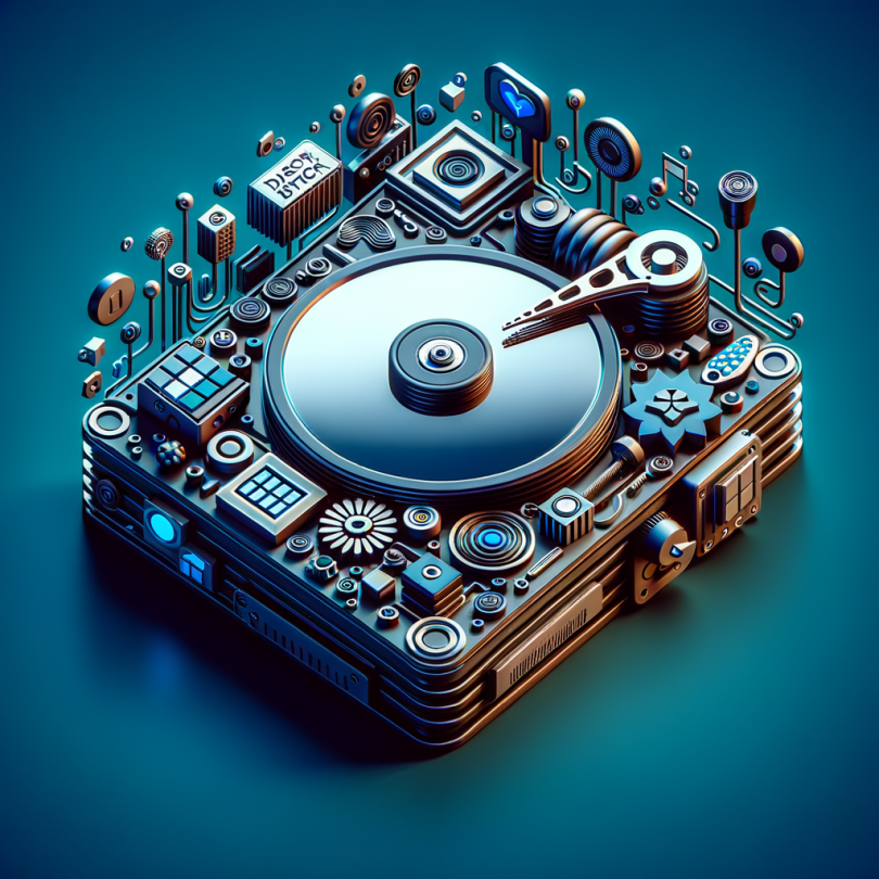 Windows 10'da Disk Yönetimi ve Optimizasyon Teknikleri