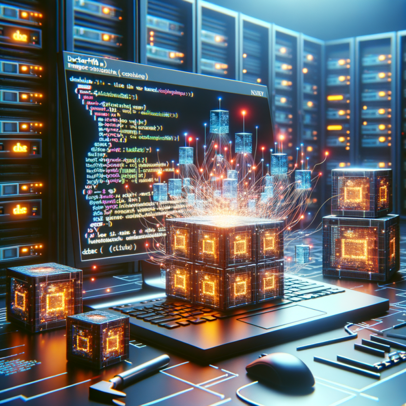 Dockerfile ile Özelleştirilmiş İmaj Oluşturma Teknikleri