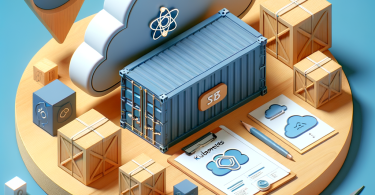 Kubernetes Üzerinde Mikro Hizmet Dağıtımı ve Yönetimi