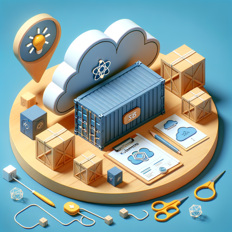 kubernetes-uzerinde-mikro-hizmet-dagitimi-ve-yonetimi | Hız Hosting - Blog Kubernetes Üzerinde Mikro Hizmet Dağıtımı ve Yönetimi
