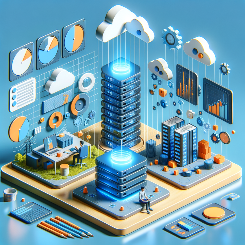 VDS Üzerinde Yük Dengeleme ve Performans Optimizasyonu