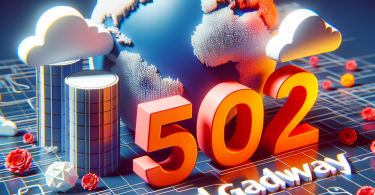 Web Sunucusu "502 Bad Gateway" Hatası ve Çözümü