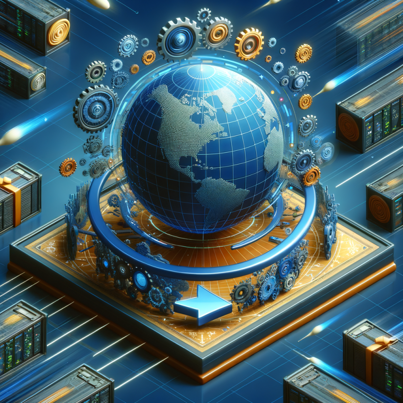 Sanal Sunucularda Anlık Trafik Artış Yönetimi Teknikleri