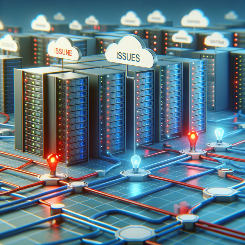 Sunucu Bağlantı Sorunları ve Çözümleri