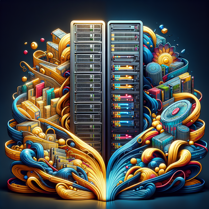 Bare Metal Sunucu ve VPS: Performans ve Esneklik Karşılaştırması