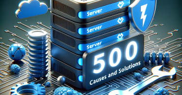 Sunucu 500 Hatası: Nedenler ve Çözüm Yolları