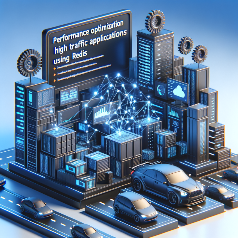 Redis ile Yüksek Trafikli Uygulamalarda Performans Optimizasyonu